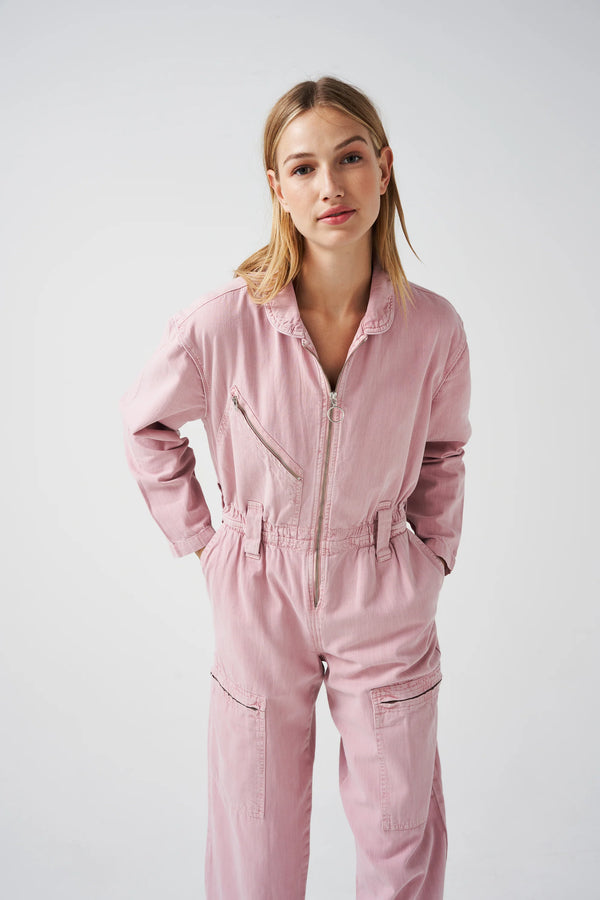 Amelia All In One - Dusty Rose - 35% discount