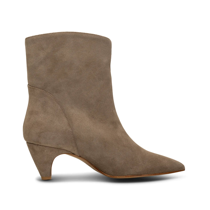 Paula Boots Taupe - 60% off